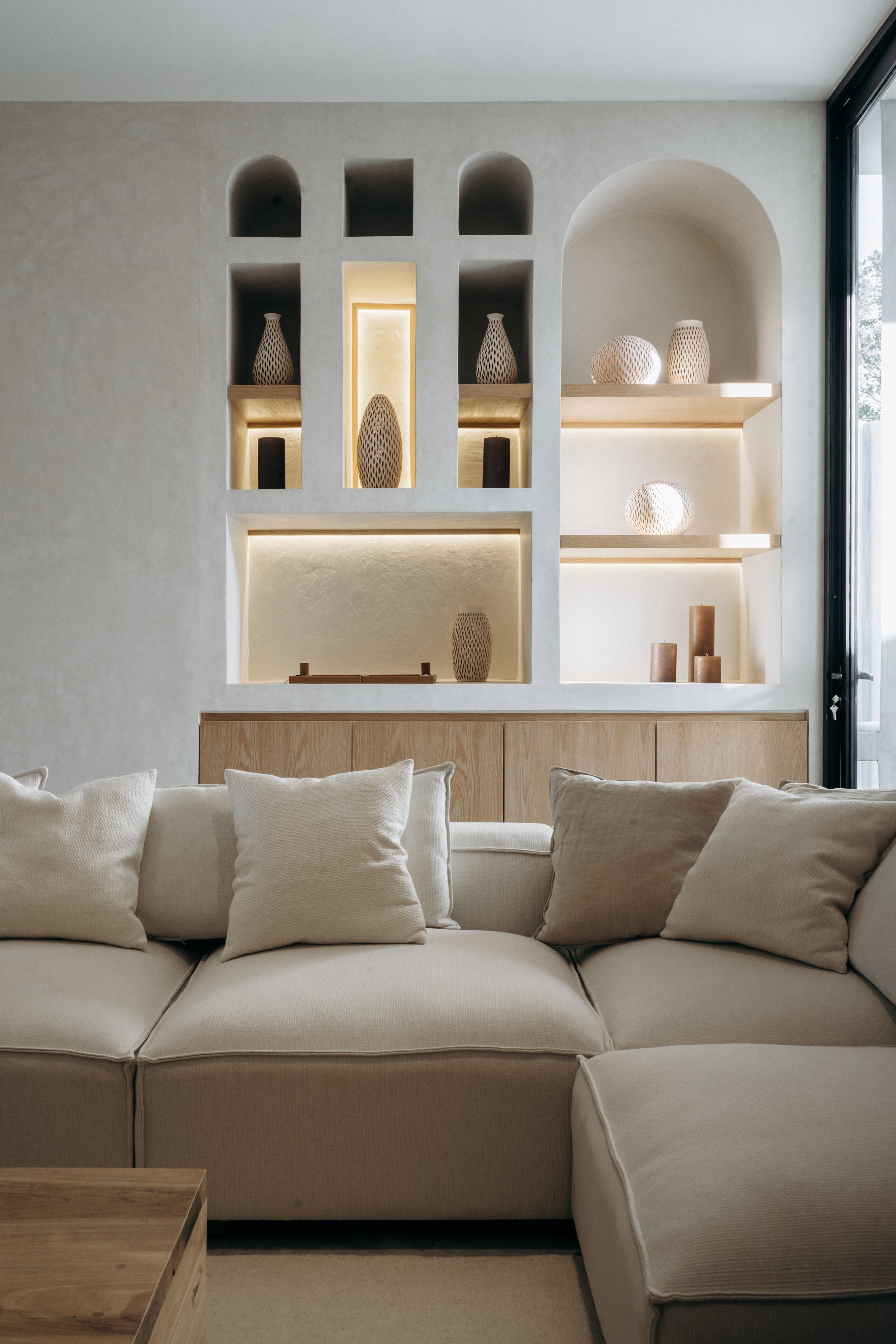 维拉丨墨西哥丨Espacio 18 Arquitectura-17