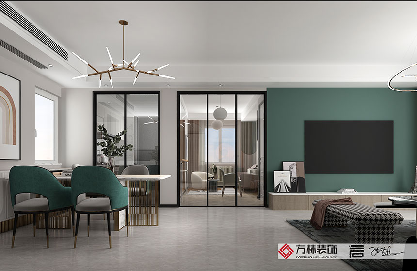 欧式轻奢家居  鸽盟·厨卫改造家丨中国武汉丨暂无-3