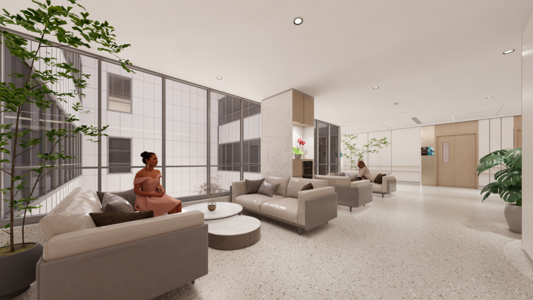 济南源申康复医院项目丨中国济南丨同济大学建筑设计研究院(集团)有限公司-83