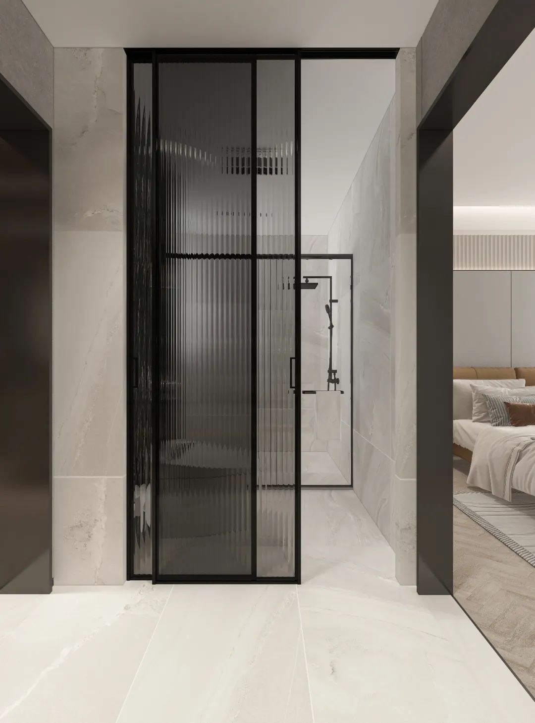 极简主义住宅设计·末那识的北辰·融创御园丨中国北辰-32