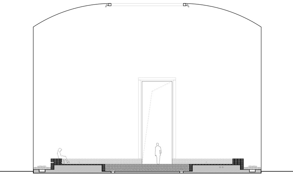 棉仓丨中国常州丨AIM恺慕建筑设计-67