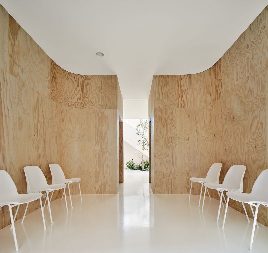 温馨魔法的儿科诊所·Pineda Monedero-5