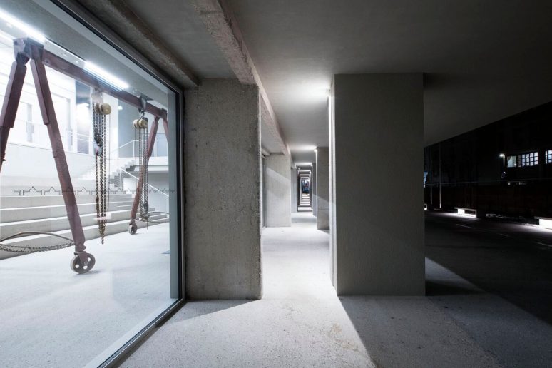 旧《青年之书》印刷厂改造丨斯洛文尼亚丨OFIS Arhitekti-57