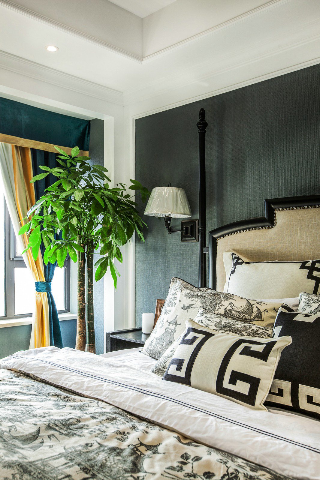 水岸国际样板间设计-13