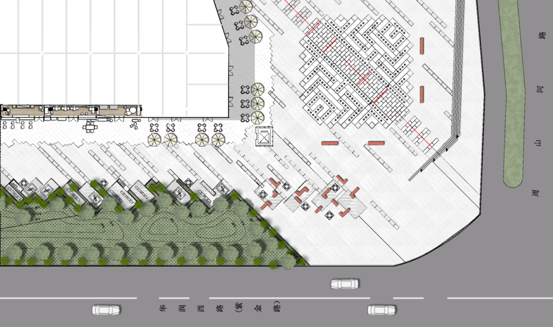 悦天地·城市会客厅丨中国泰州丨璞盛设计,域正设计-76