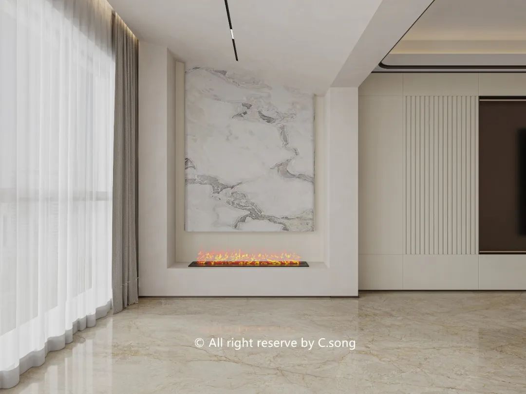 圆融·鎏光之境丨中国广东丨汕头市呈颂设计工程有限公司-9