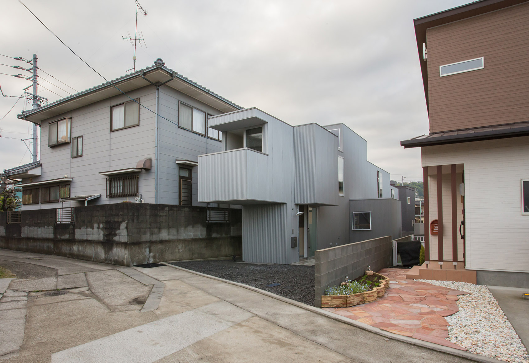 KJ 住宅丨日本爱媛丨11 Architects-10