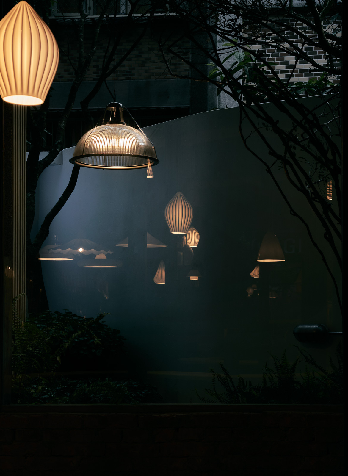 台北Original BTC灯具展厅设计丨中国台北丨合风苍飞设计+张育睿建筑师事务所-20