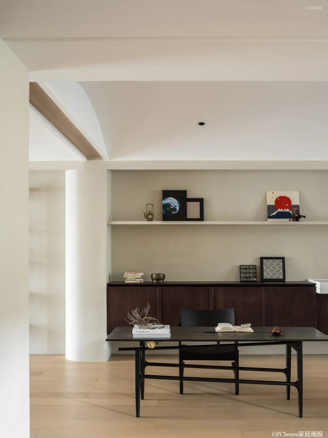 临湖别墅丨中国上海丨赫设计-54