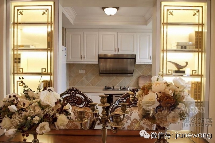 新古典600平设计-21