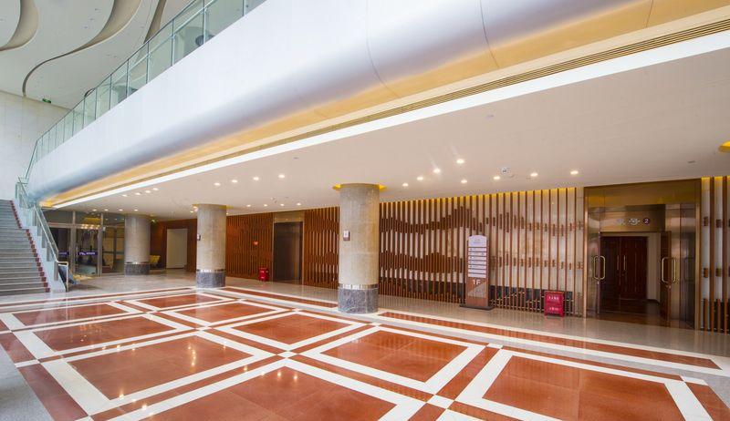 河北艺术中心翻新 | 书千年文化，奏磅礴音乐-8