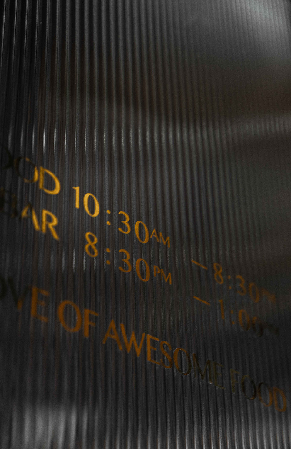 LOAF餐厅，成都 | 氣象建築-70