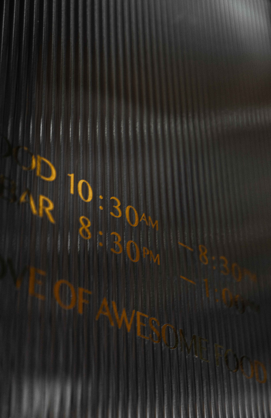 LOAF餐厅,成都 | 氣象建築-70