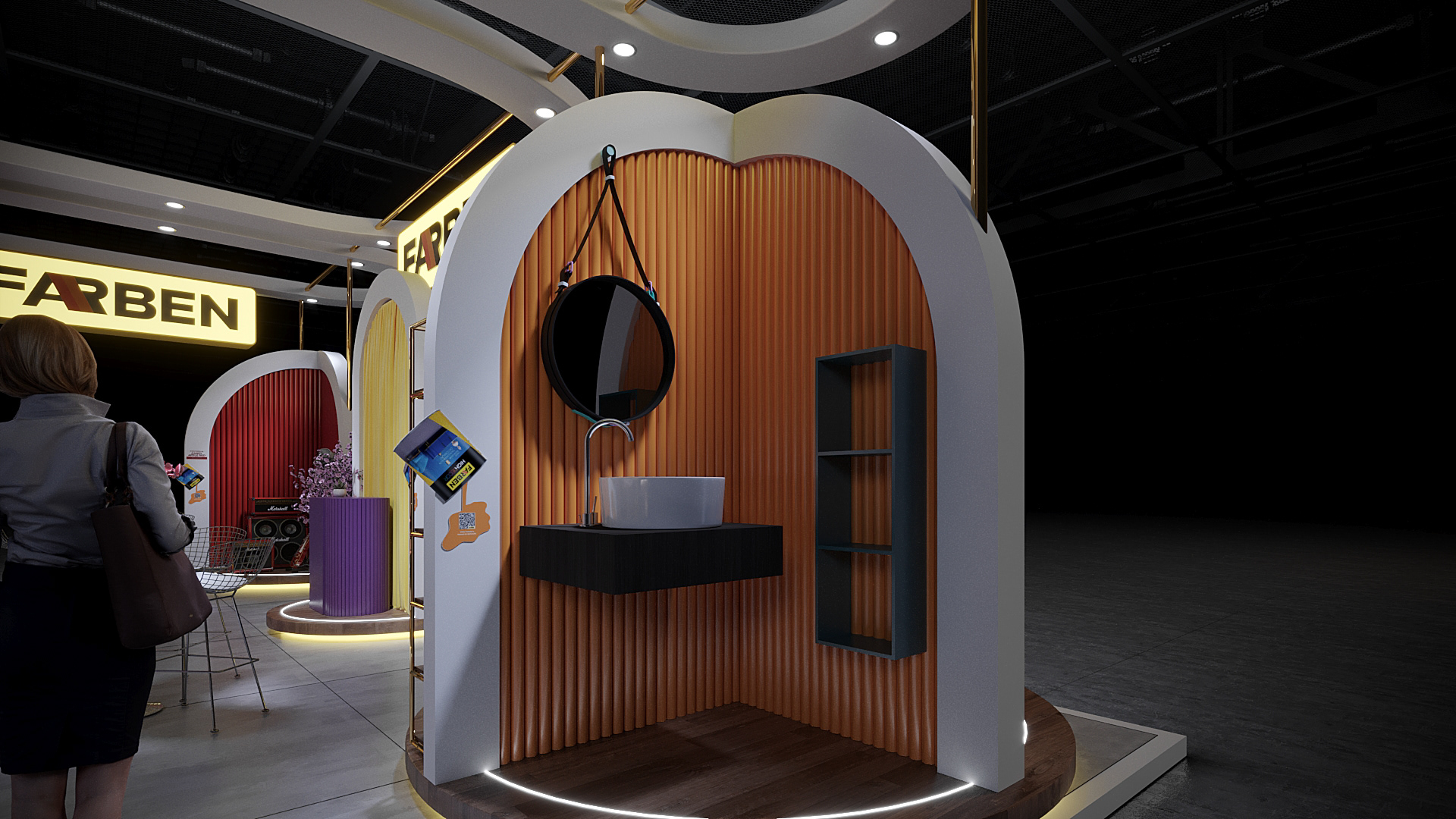 Tintas Farben \ Haus Decor 2023-10