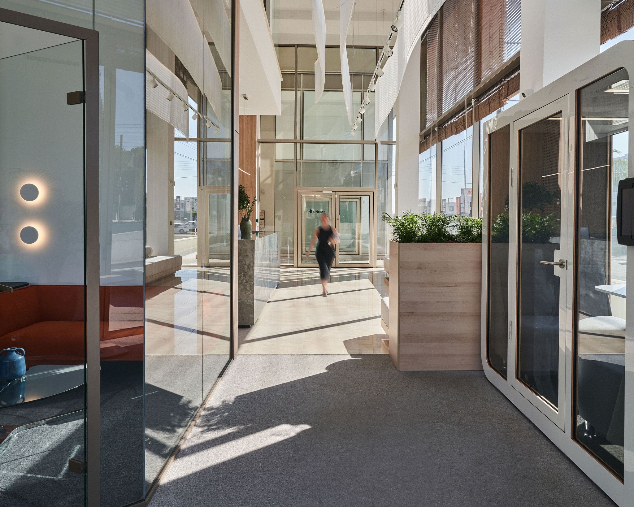 ENALIAN 办公室设计丨塞浦路斯丨ZIKZAK Architects-17