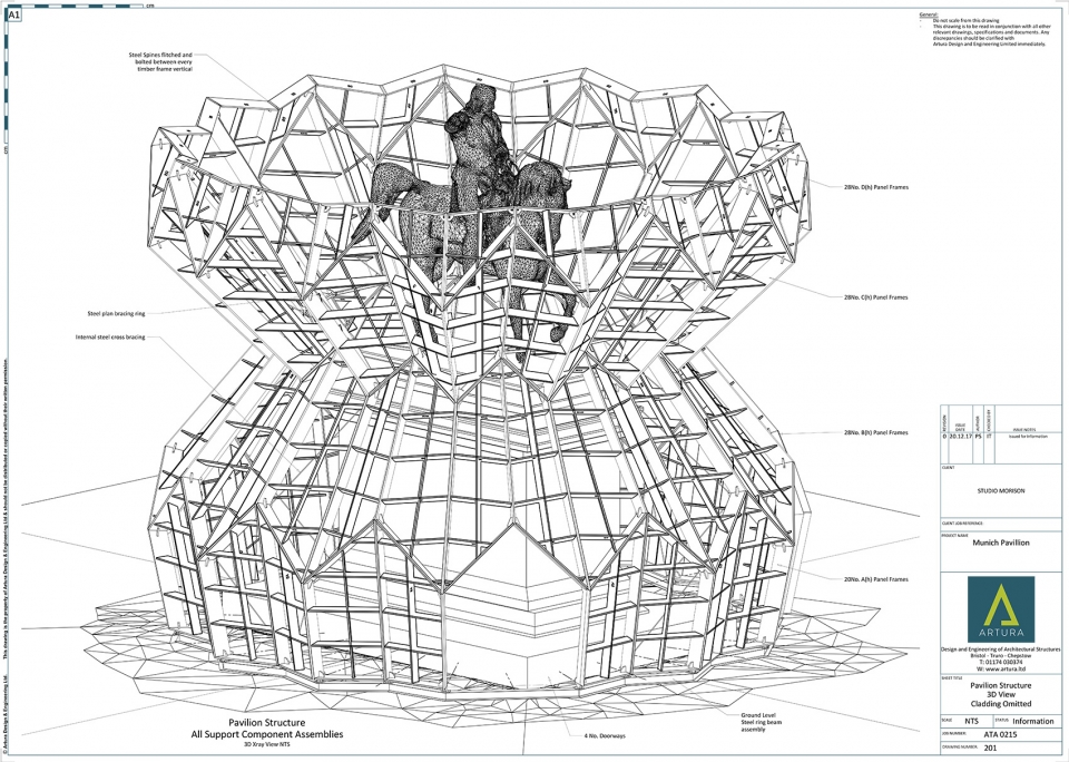 《无论如何,我将与你同在》·融入公共空间的艺术品-36