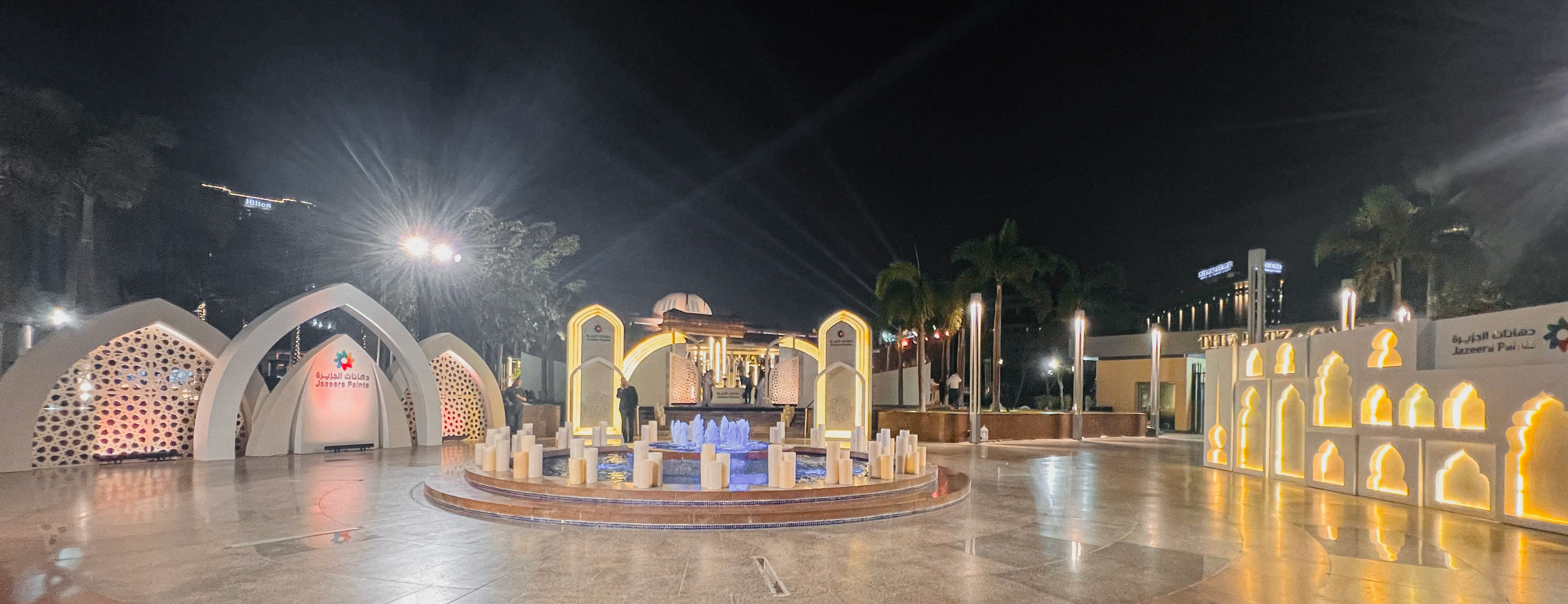 Al-Jazeerah Paints - Designers Sohour 2024-9