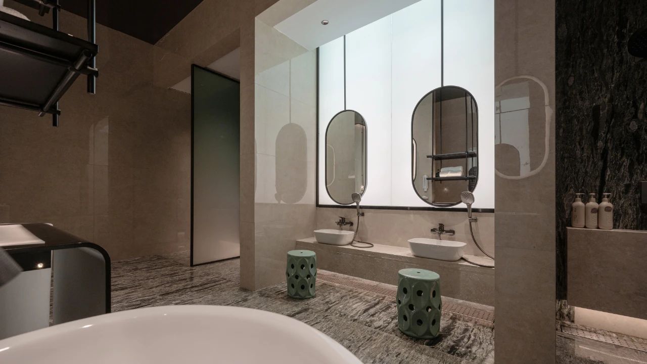 唐山汤丨中国河北丨沈阳已岸设计机构-51