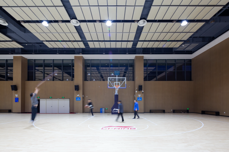 杭州李宁体育园丨中国杭州-6