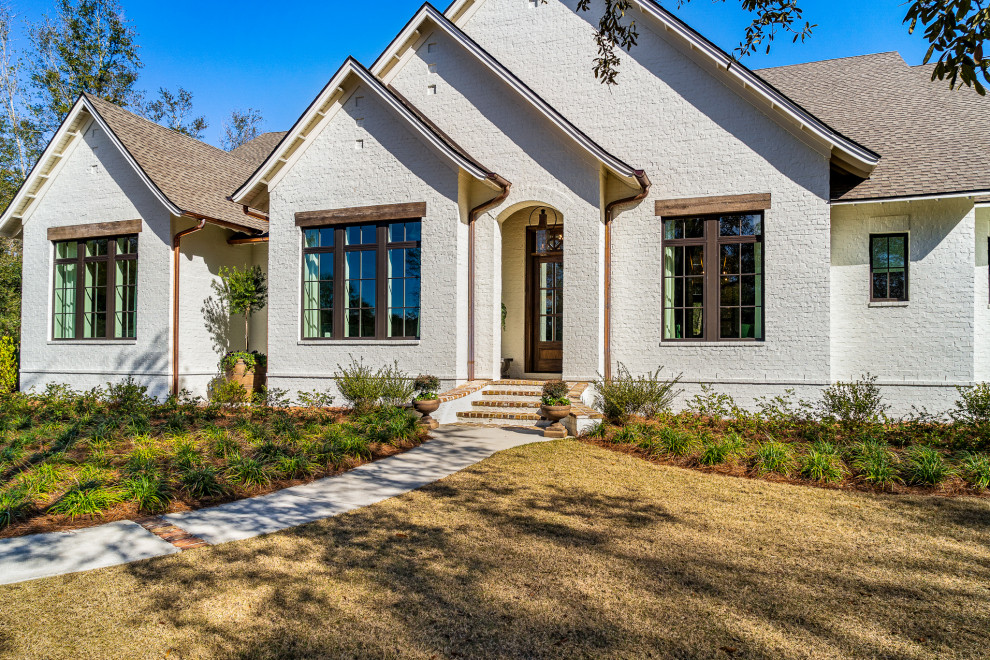 丨美国阿拉巴马丨Bob Chatham Custom Home Design-27