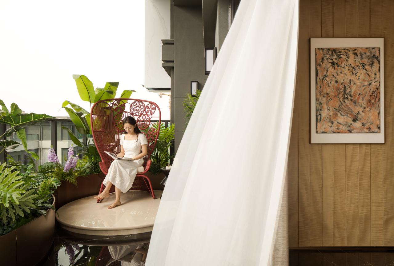 华宇·御璟首玺丨中国重庆丨海力空间设计-69