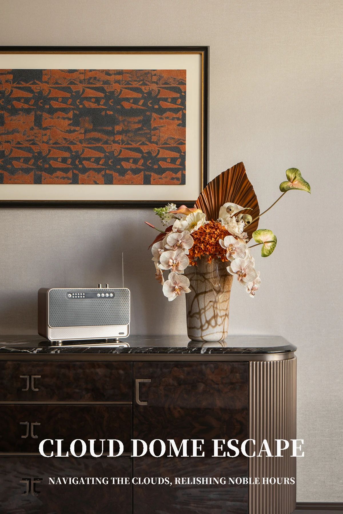 璟上兰园丨中国北京丨CCA GROUP 香榭蒂设计-34