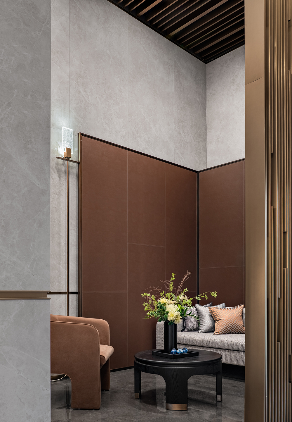 广州南沙中绿蔚蓝湾健康生活馆丨中国广州丨上上国际(香港)设计有限公司-37