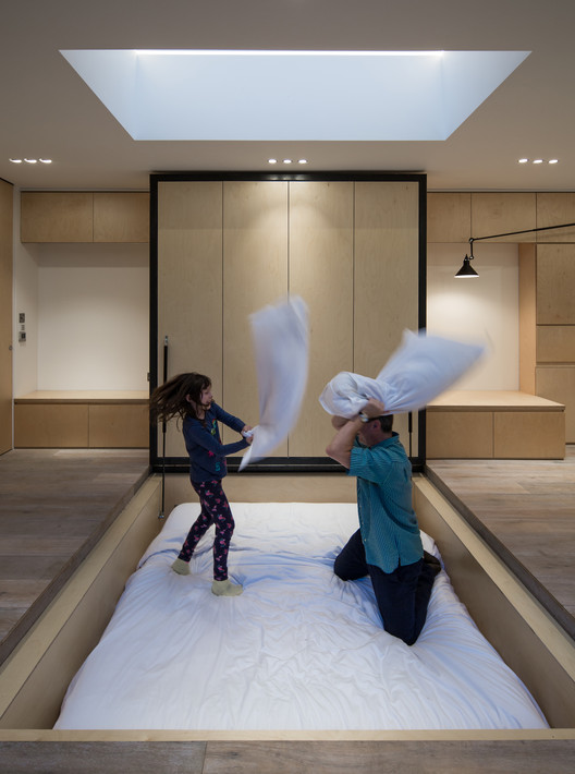 伦敦艺术家工作室-24