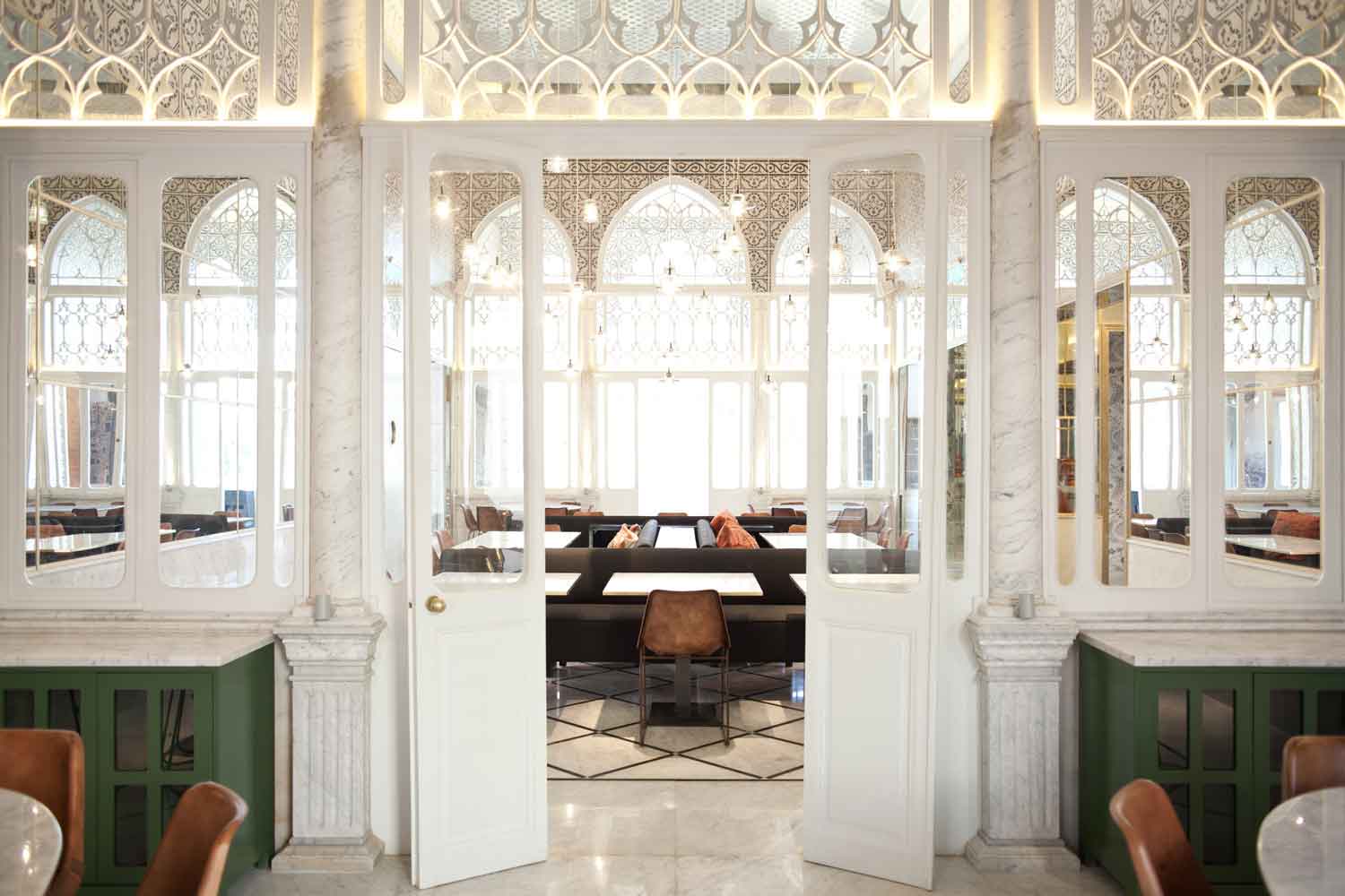 梦幻贝鲁特餐厅-22