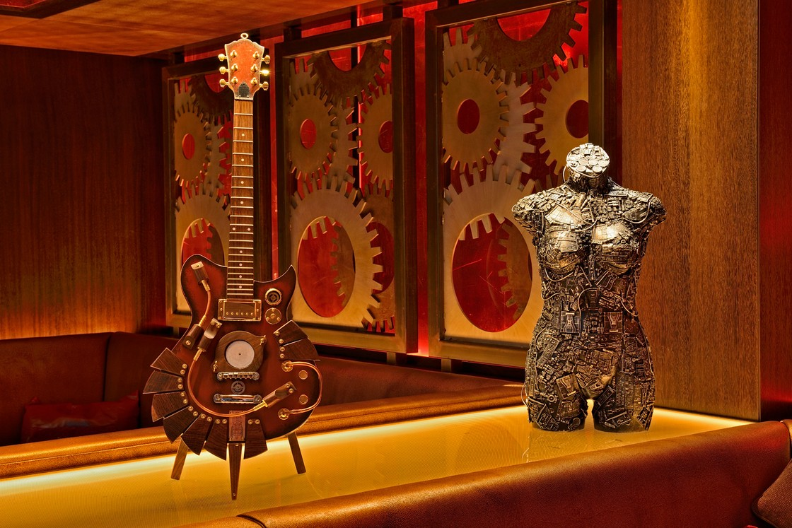 阿塞拜疆：蓝天酒店-14