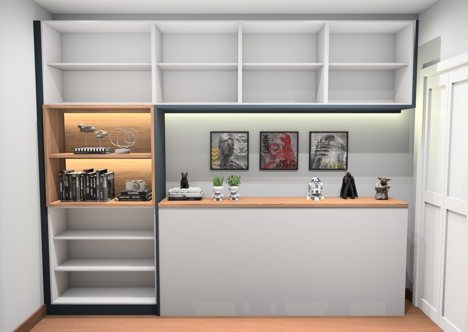 Escritório Geek（极客办公室）-12