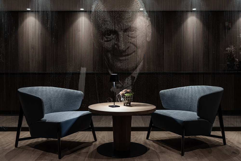 自行车酒店林德丨意大利丨Perathoner Architects-4