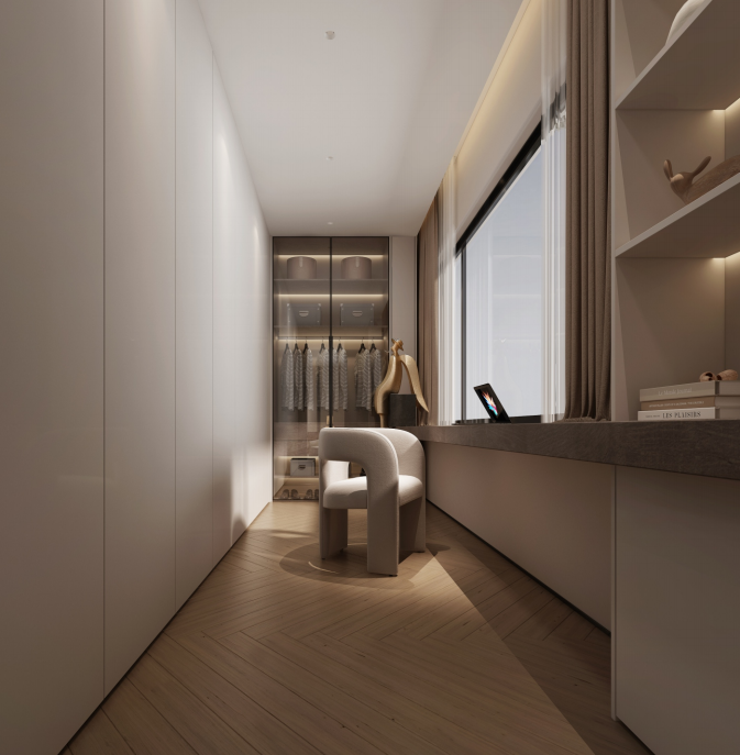 中山聚豪园丨中国中山丨东创设计-34