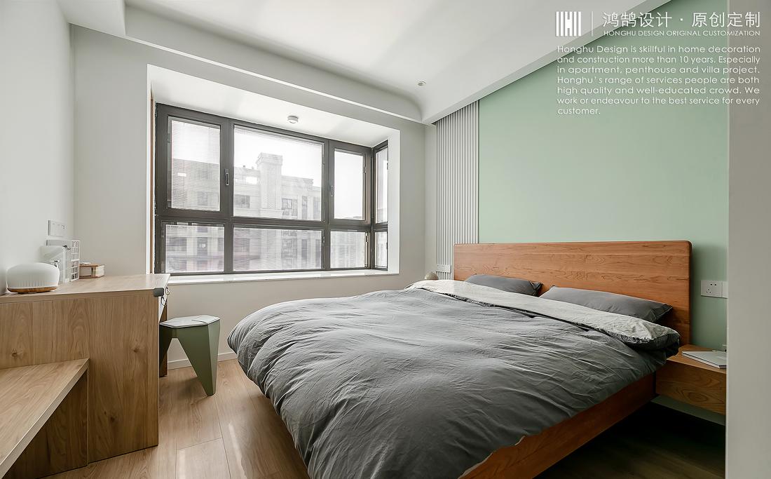 美食达人的家丨中国上海丨上海鸿鹄设计-17