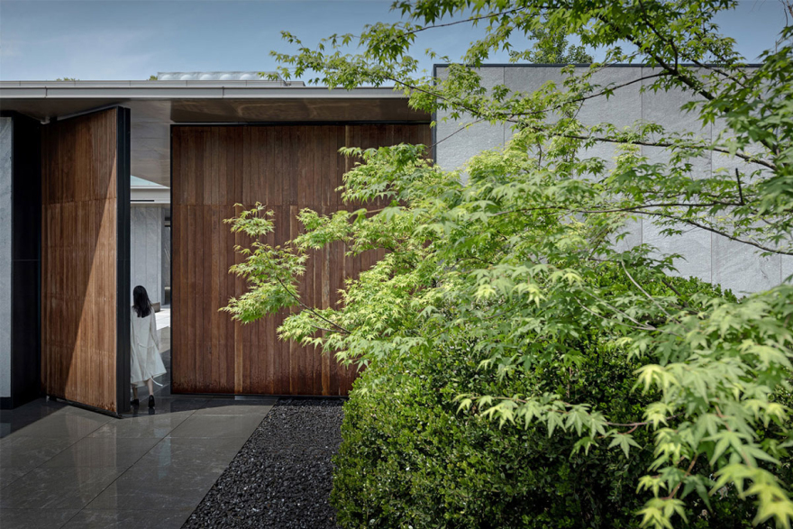 山水意境庭院丨中国苏州-4