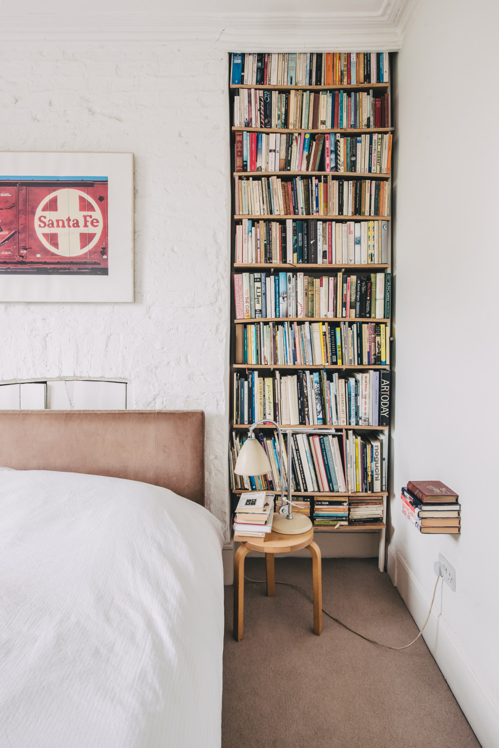 达尔斯顿维多利亚式联排别墅 | 开放计划生活的利弊-9