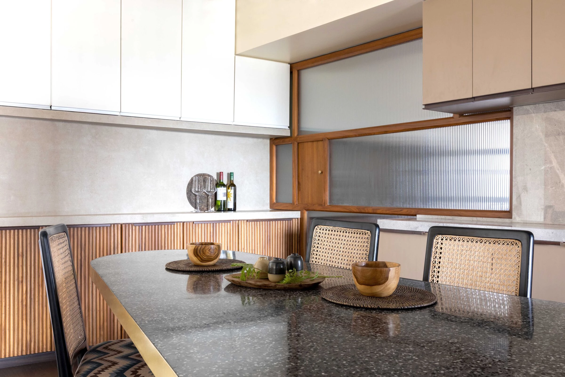 简约之魅 · 印度孟买 980 平方英尺公寓设计丨STUDIO Nishita Kamdar-39