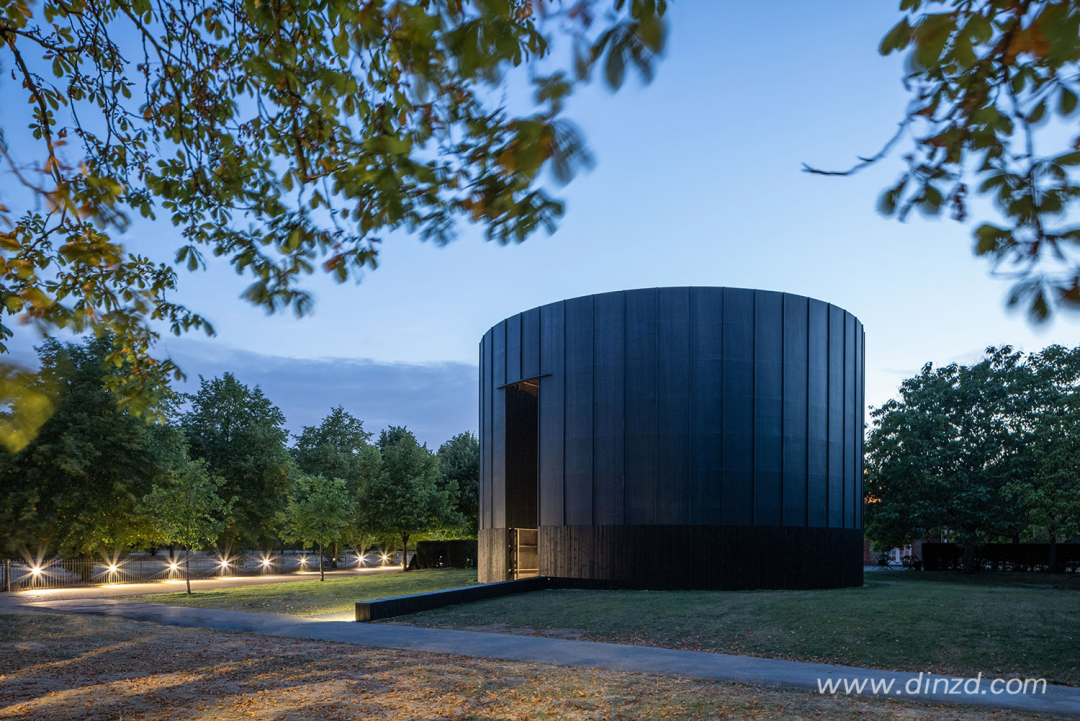 2022 蛇形画廊·黑色教堂丨英国伦敦丨Theaster Gates-28