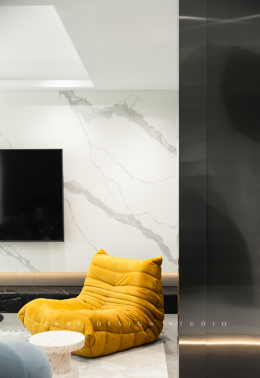 云屿 280㎡顶复的创新探索丨刘芸,张茜-26