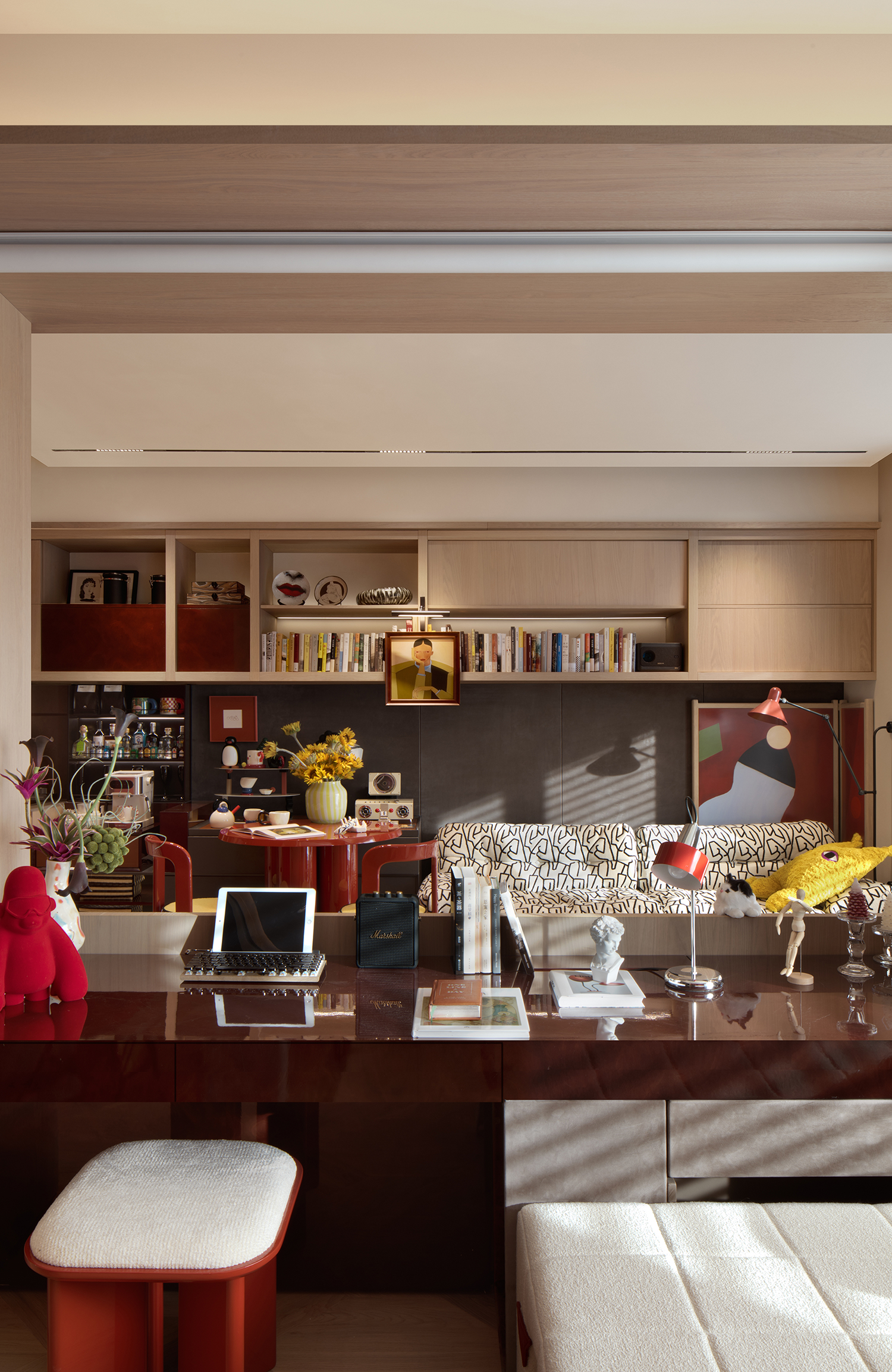 江苏南京华润置地中心公寓样板间丨中国南京丨上海岳蒙设计-133