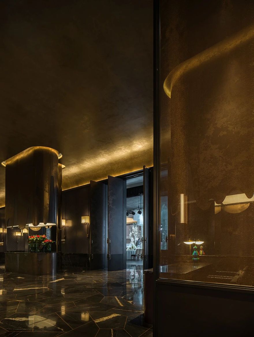 The Dais Fest婚礼酒店丨内建筑-84