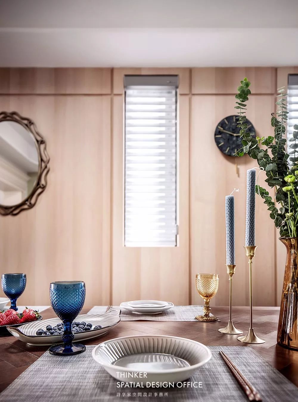 纯水岸东湖·天屿 | 现代法式优雅复古空间-100