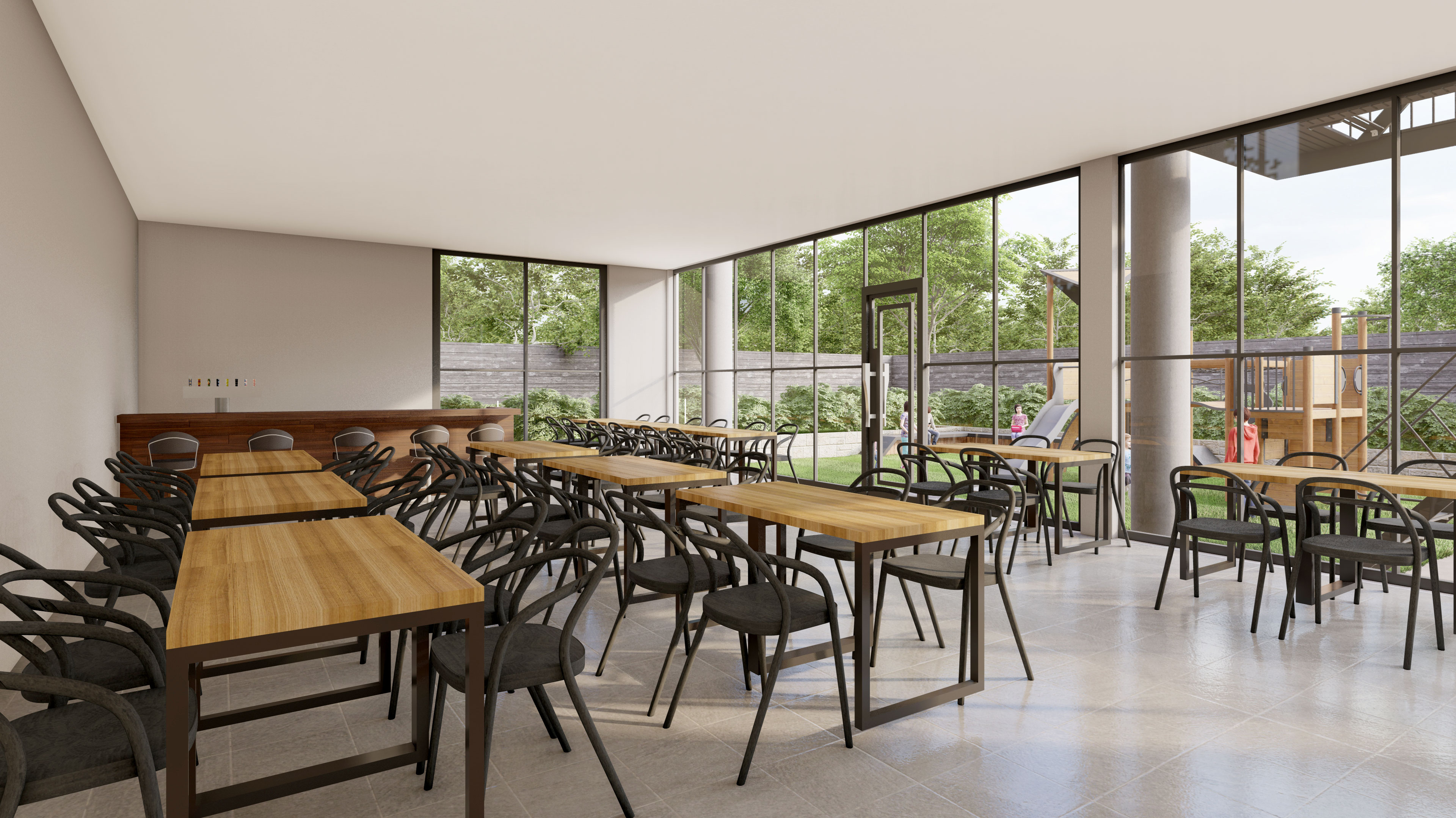 Community Center Design-9