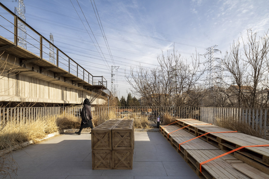 Ollie 办公空间设计丨中国北京丨里外工作室-57