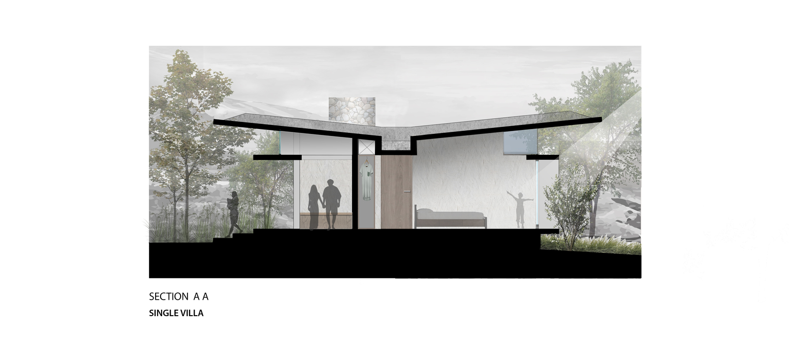 印度雨林别墅群-26