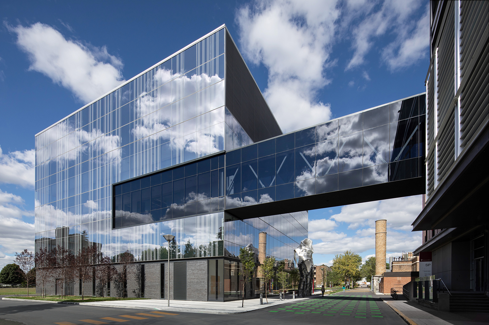 应用科学中心丨加拿大丨NFOE Architectes-5