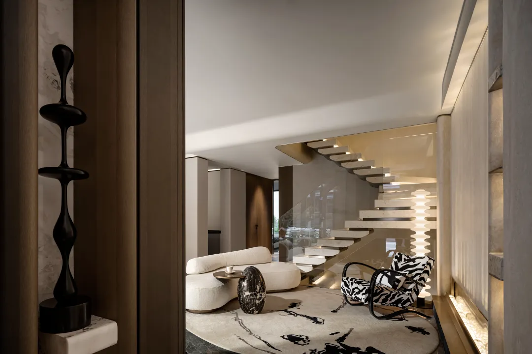 武汉绿城·湖畔雲庐丨中国武汉丨SRD-44