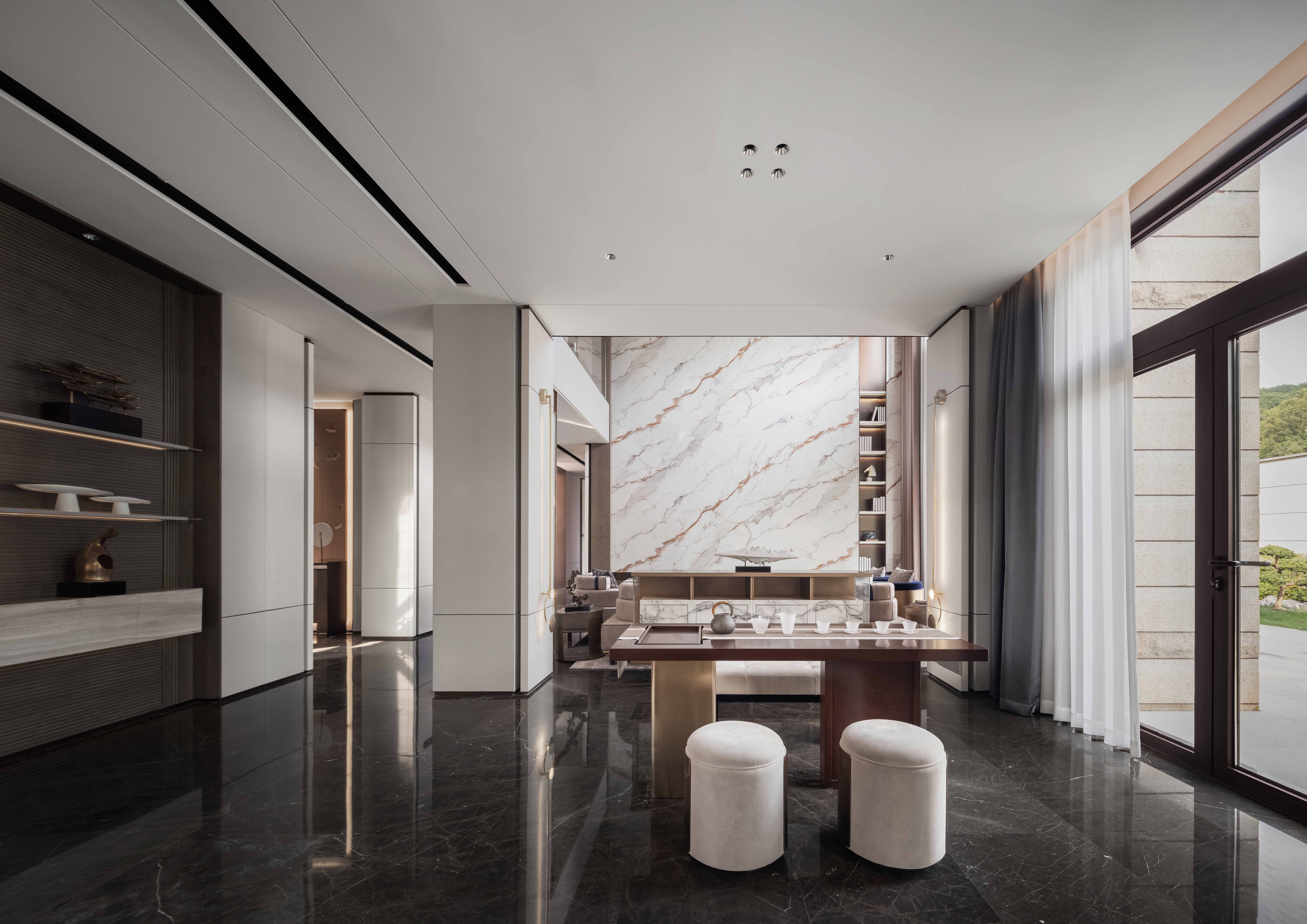 择山而居墅野自然丨WE DESIGN 我们设计-17