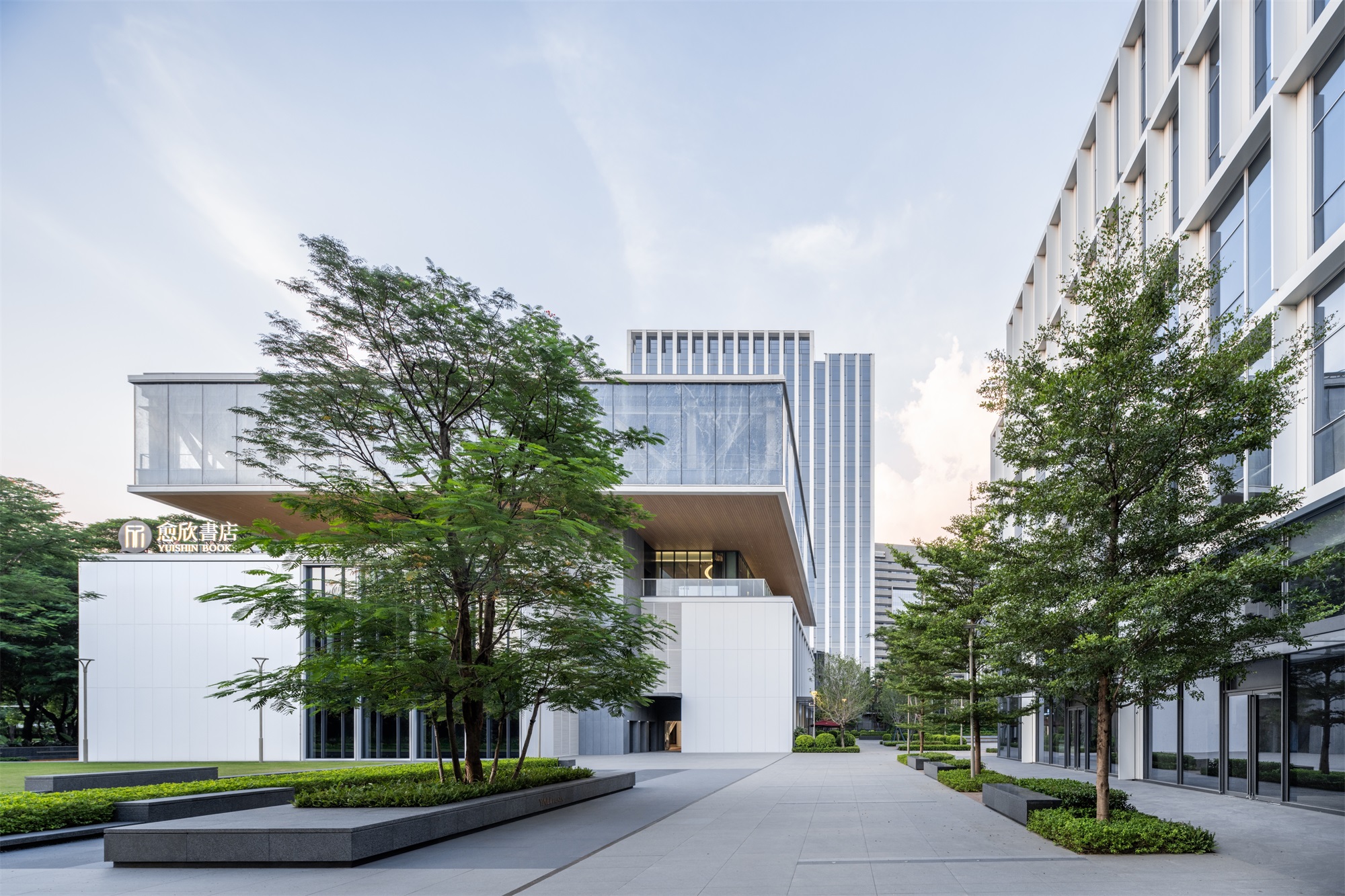 在地新境:文化,工作与社区的交汇处丨中国东莞丨Superimpose叠术建筑-13