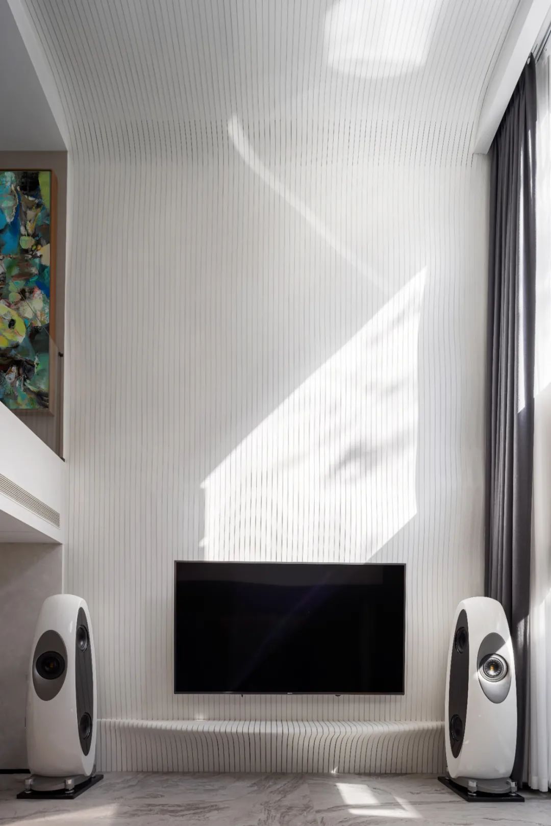 光影艺术 · 形雅艺术联排别墅设计丨形雅艺术设计-21